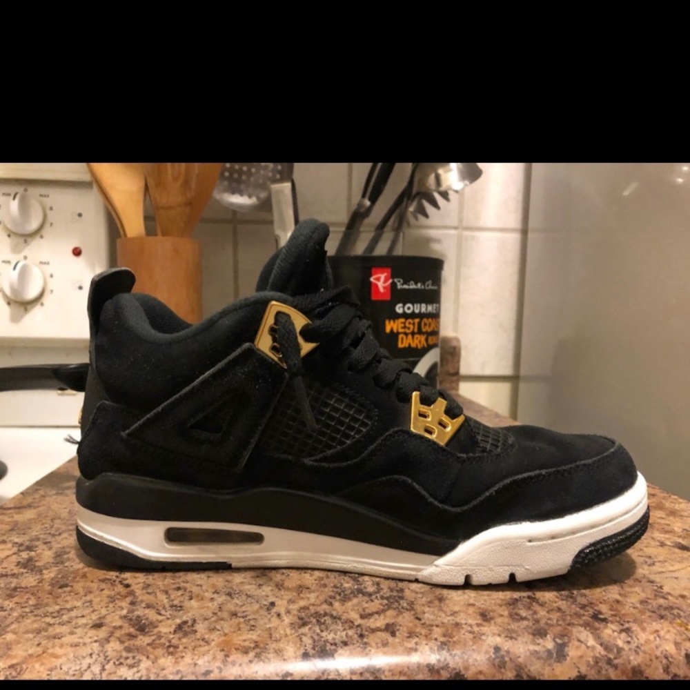 Jordan royalty 4